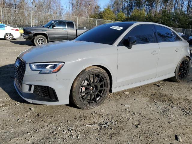 Lot #2503518881 2018 AUDI RS3 salvage car