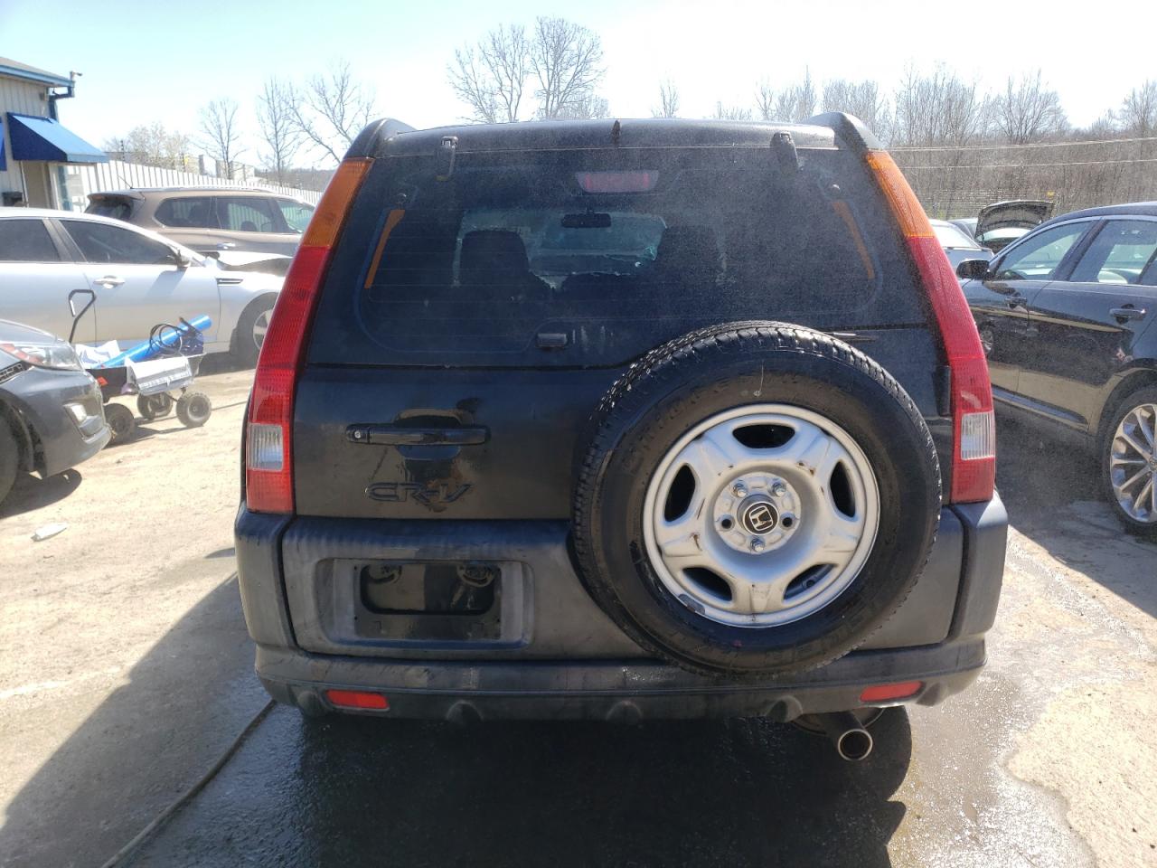 SHSRD68423U107328 2003 Honda Cr-V Lx