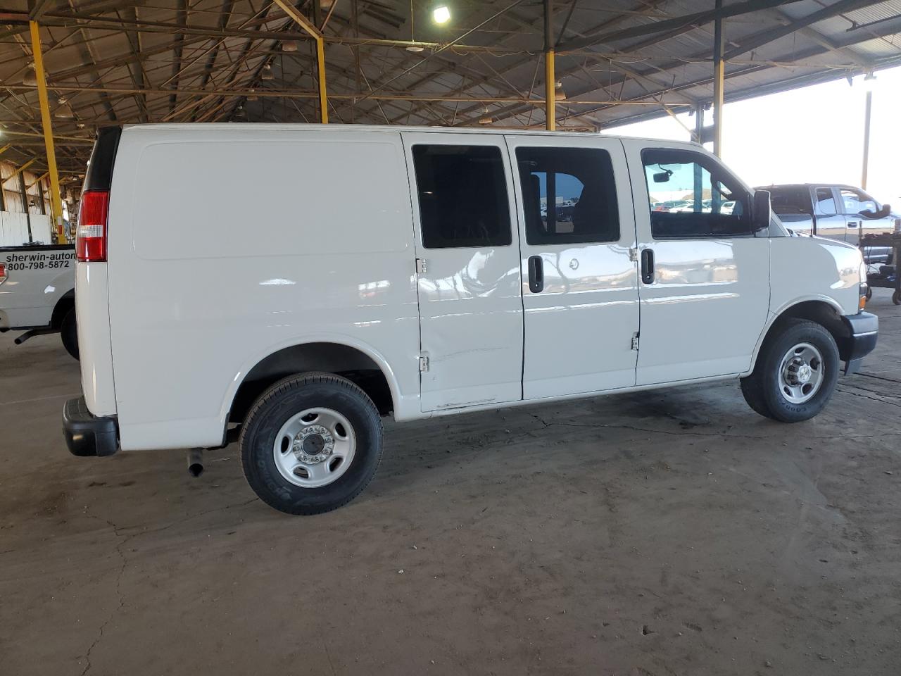 Lot #2477469440 2020 CHEVROLET EXPRESS G2