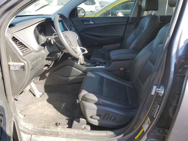 2018 HYUNDAI TUCSON VAL - KM8J3CA28JU778095