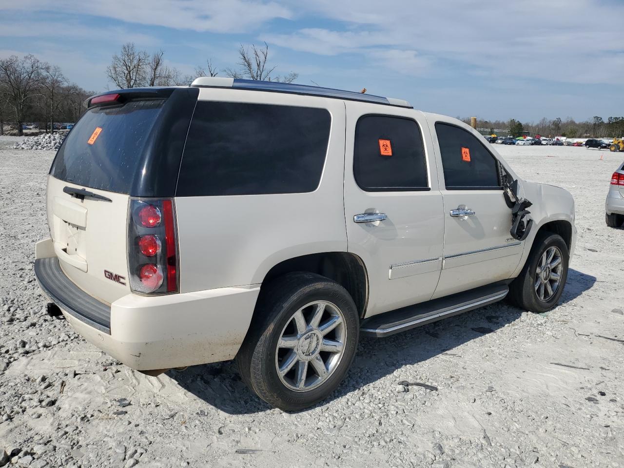 1GKS1EEFXCR315408 2012 GMC Yukon Denali