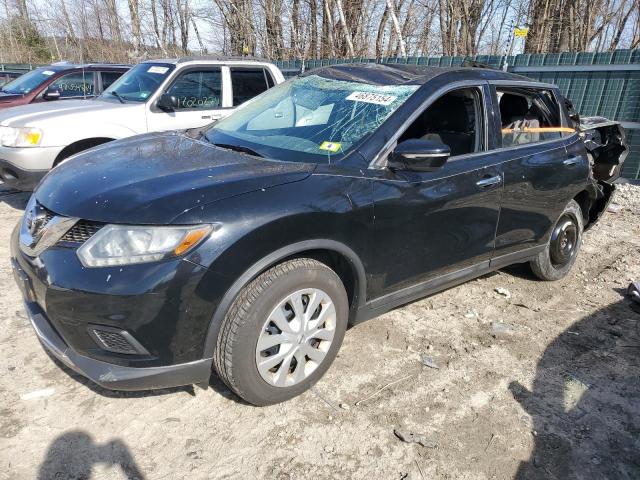 VIN 5N1AT2MV4EC782835 2014 Nissan Rogue, S no.1