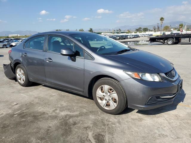 2013 Honda Civic Lx VIN: 19XFB2F58DE247945 Lot: 45889534