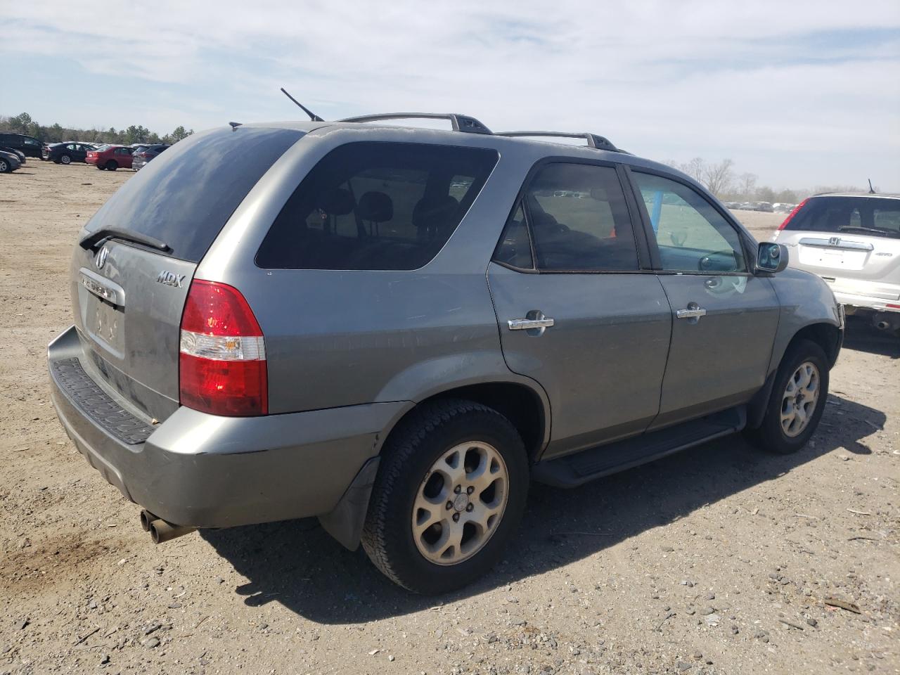 2HNYD18651H537265 2001 Acura Mdx Touring