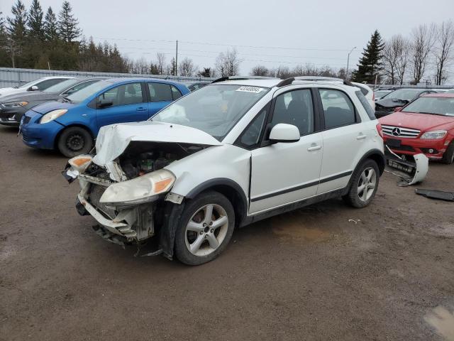 2007 SUZUKI SX4 SPORT JS2YB415875101367  43340854