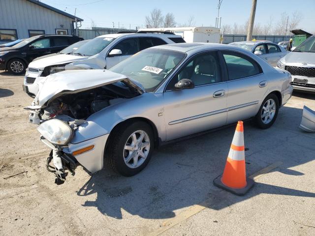 2001 Mercury Sable Ls Premium VIN: 1MEFM55S21G604095 Lot: 47686474