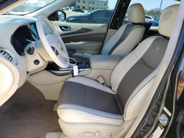 2013 Infiniti Jx35 VIN: 5N1AL0MNXDC315891 Lot: 44762204