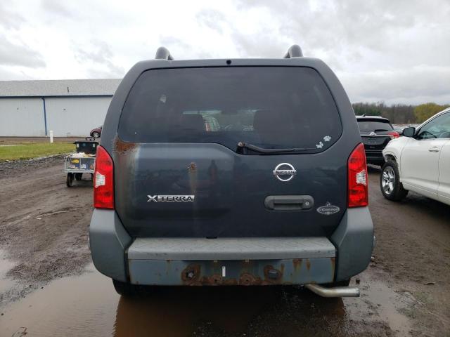 2008 Nissan Xterra Off Road VIN: 5N1AN08W58C539055 Lot: 48498984