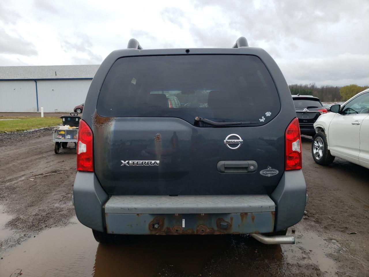 5N1AN08W58C539055 2008 Nissan Xterra Off Road