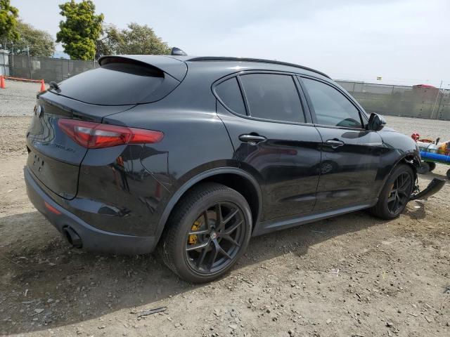 2019 Alfa Romeo Stelvio VIN: ZASPAJANXK7C70608 Lot: 47955464