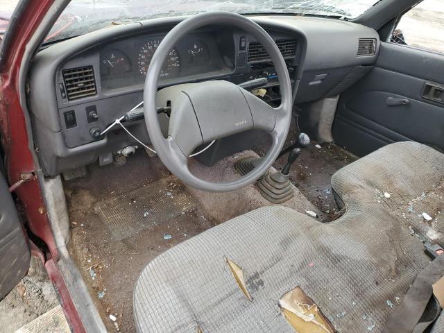 1991 Toyota Pickup 1/2 Ton Short Wheelbase Dlx VIN: JT4RN01P3M7044897 Lot: 48403154