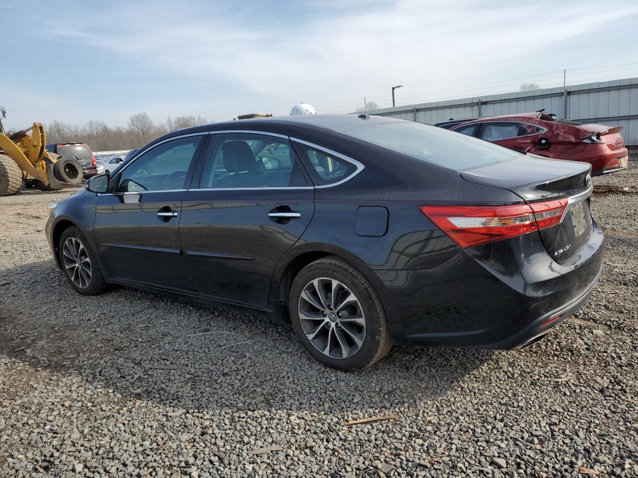 Lot #2774017471 2018 TOYOTA AVALON XLE