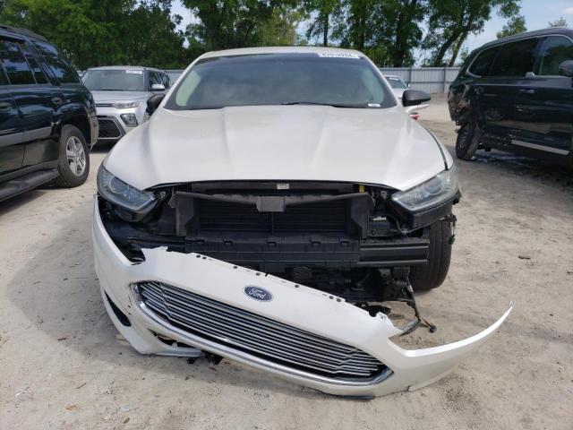 2014 Ford Fusion Titanium Phev VIN: 3FA6P0SU7ER265386 Lot: 47912234