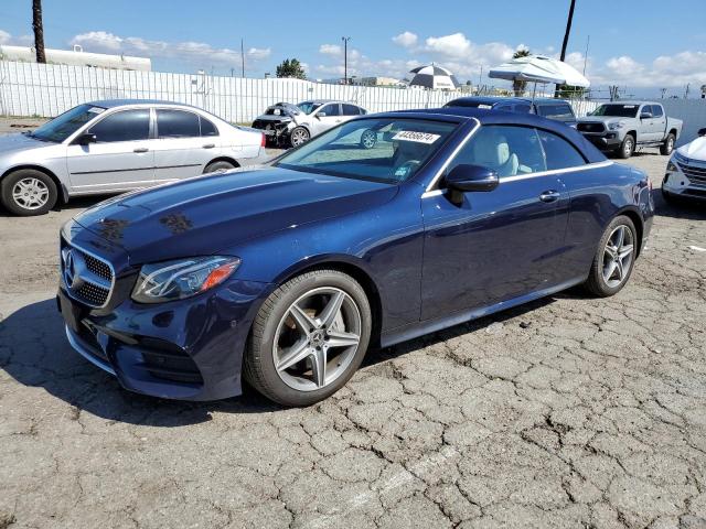 2018 MERCEDES-BENZ E 400 - WDD1K6FB1JF042580