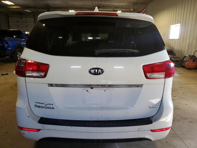 2017 Kia Sedona Lx VIN: KNDMB5C14H6219565 Lot: 48237124