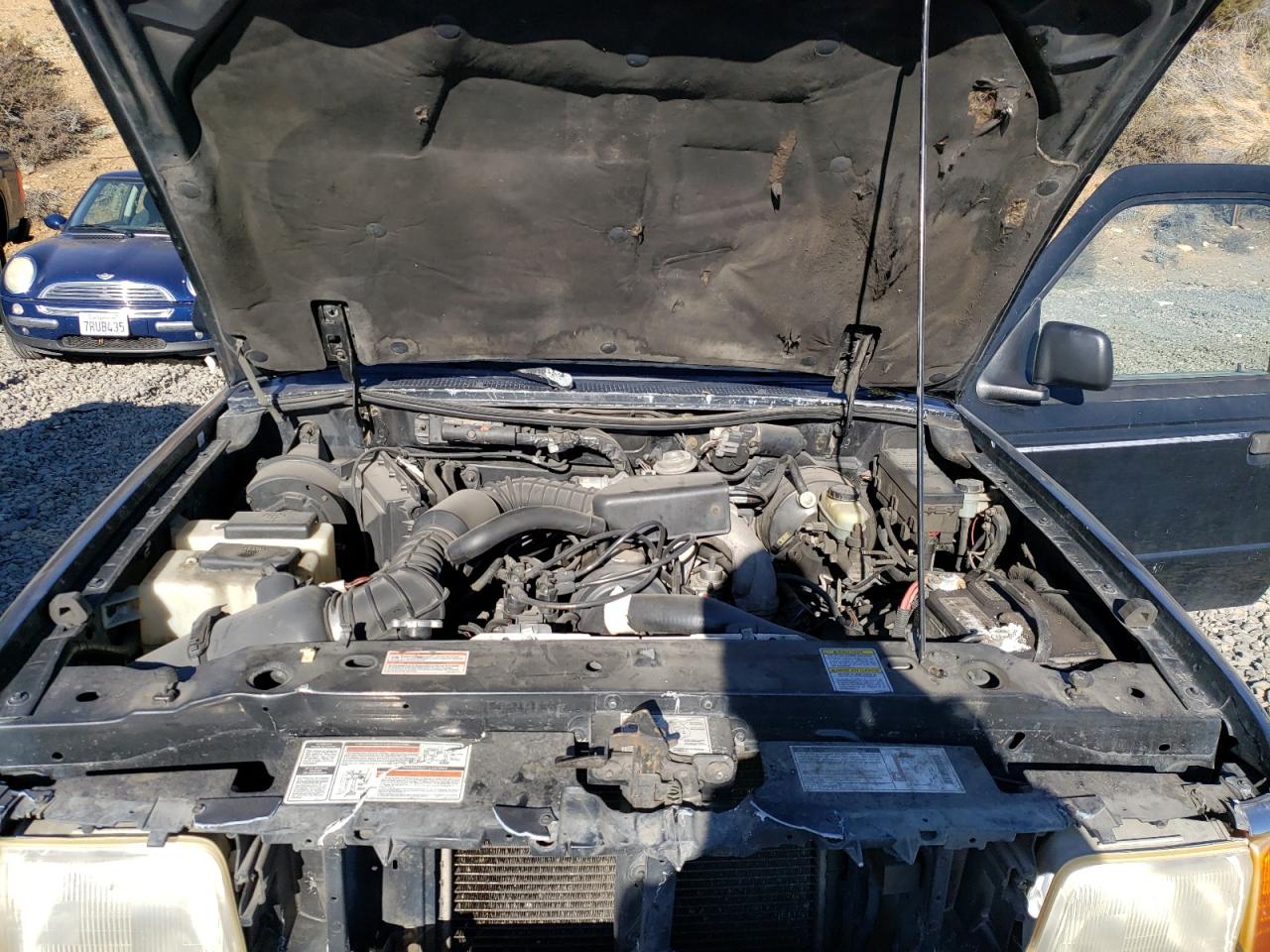 1FTCR14A0VPA88283 1997 Ford Ranger Super Cab