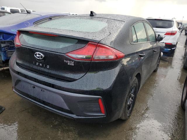2022 HYUNDAI IONIQ BLUE - KMHC65LC9NU271827