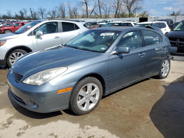 2005 Lexus Es 330 VIN: JTHBA30G055100936 Lot: 47063244