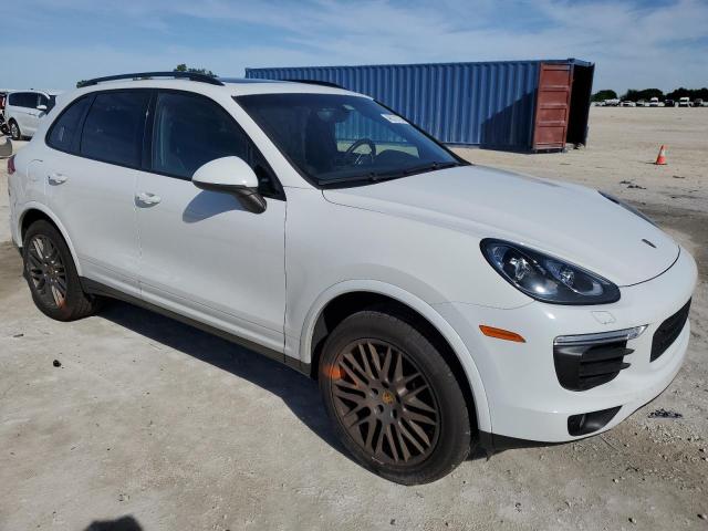 2017 PORSCHE CAYENNE - WP1AA2A21HKA87810