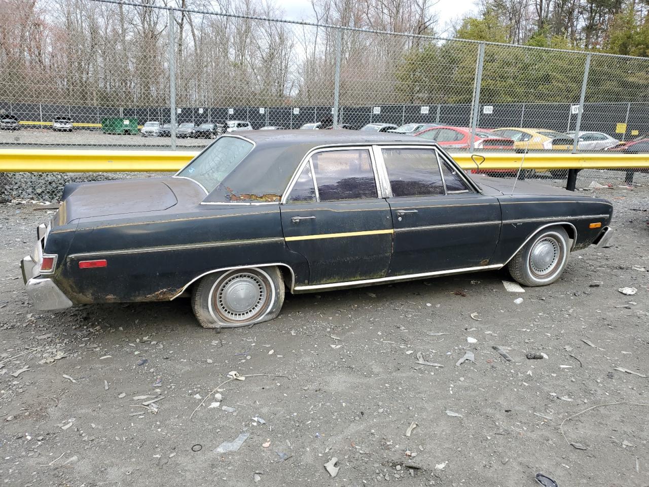 LH41C5F178338 1975 Dodge Dart