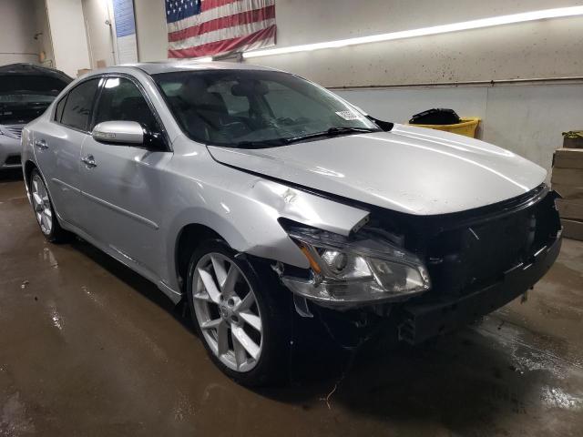 2009 Nissan Maxima S VIN: 1N4AA51E39C846598 Lot: 45358494