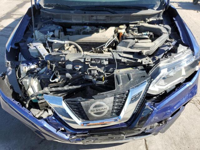 2017 Nissan Rogue S VIN: KNMAT2MV6HP588759 Lot: 48507004