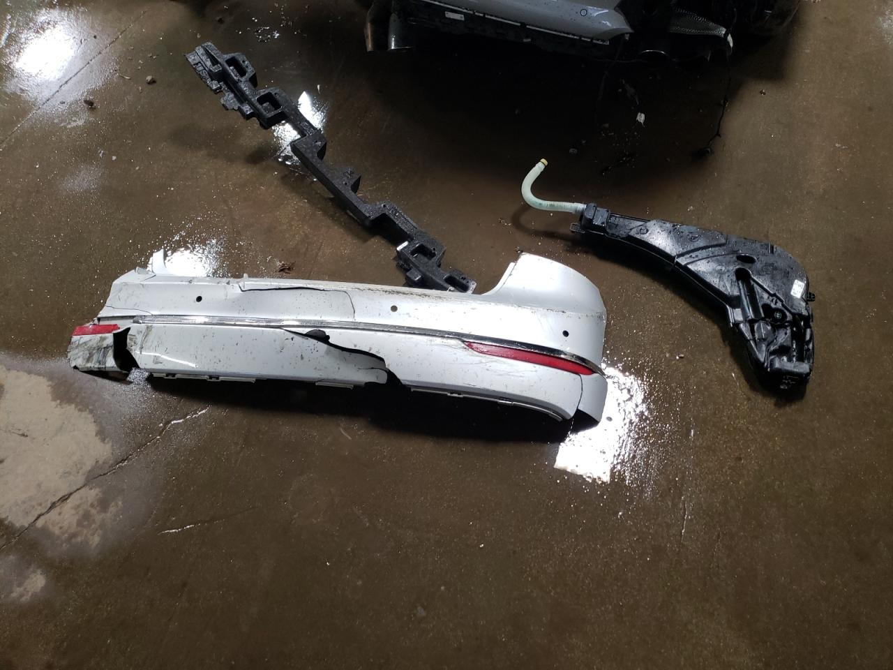 5YMTS0C08L9B60091 2020 BMW X3 M Competition