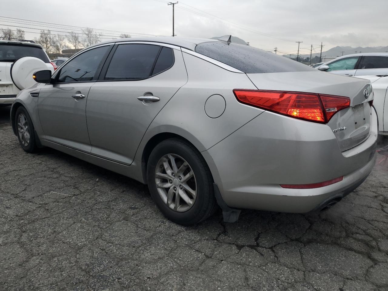 KNAGM4A76D5401970 2013 Kia Optima Lx