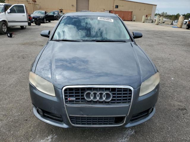 2008 Audi A4 S-Line 2.0T Turbo VIN: WAUBF98EX8A051438 Lot: 46965604