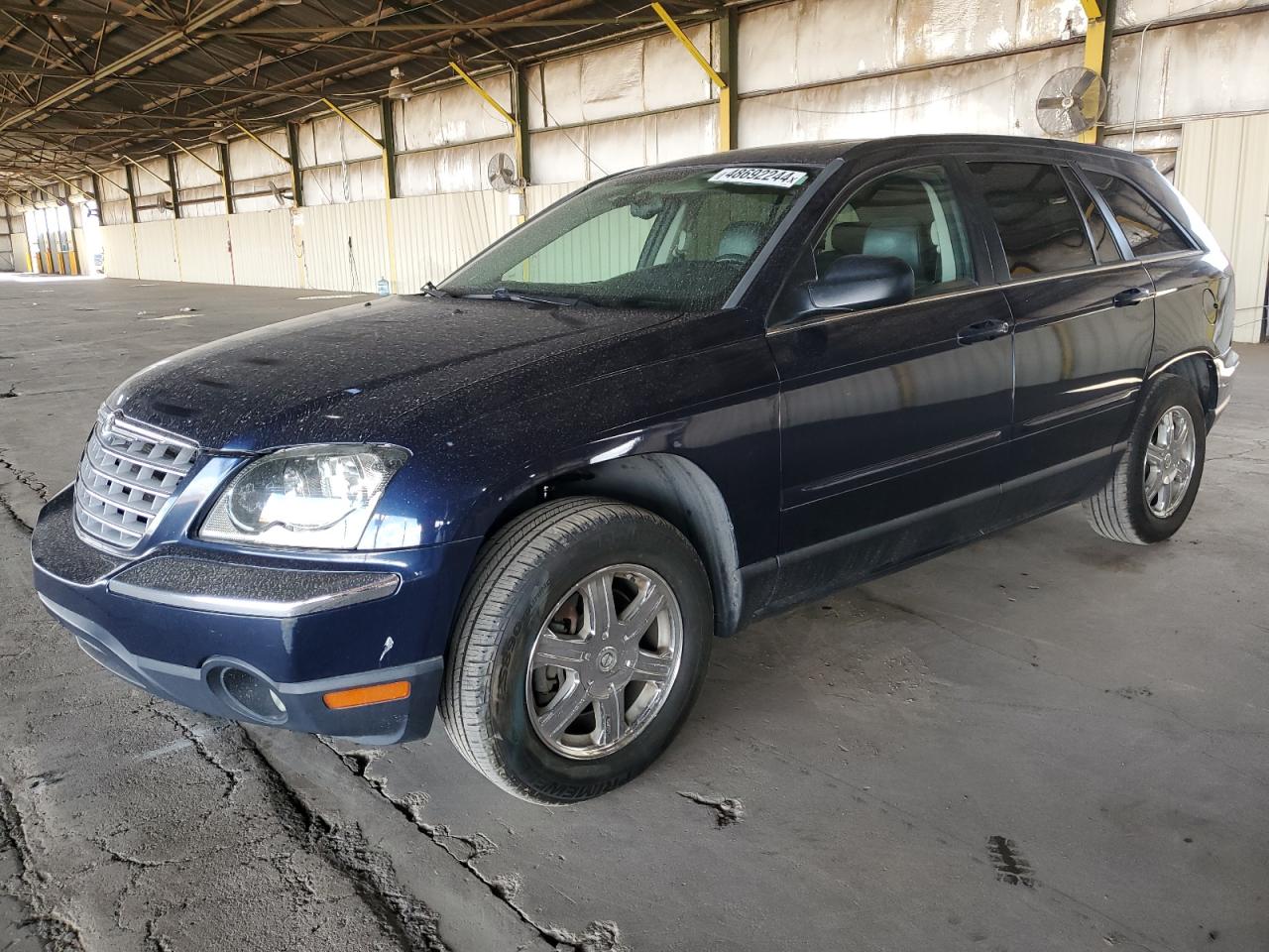 2C8GM68434R568167 2004 Chrysler Pacifica