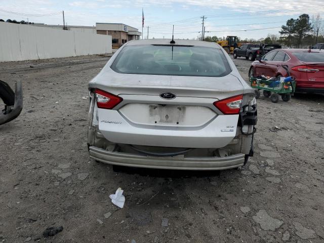 VIN 3FA6P0T97FR254142 2015 Ford Fusion, SE no.6