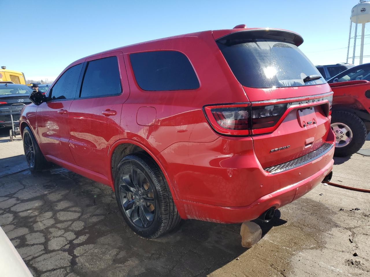 1C4SDHCT5MC660542 2021 Dodge Durango R/T