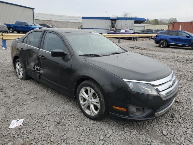 2012 Ford Fusion Se VIN: 3FAHP0HAXCR167360 Lot: 47686074