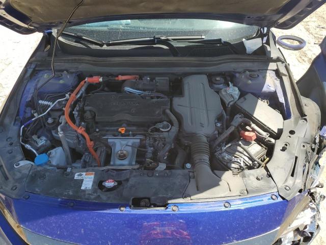 1HGCV3F28NA044484 Honda Accord HYB 11