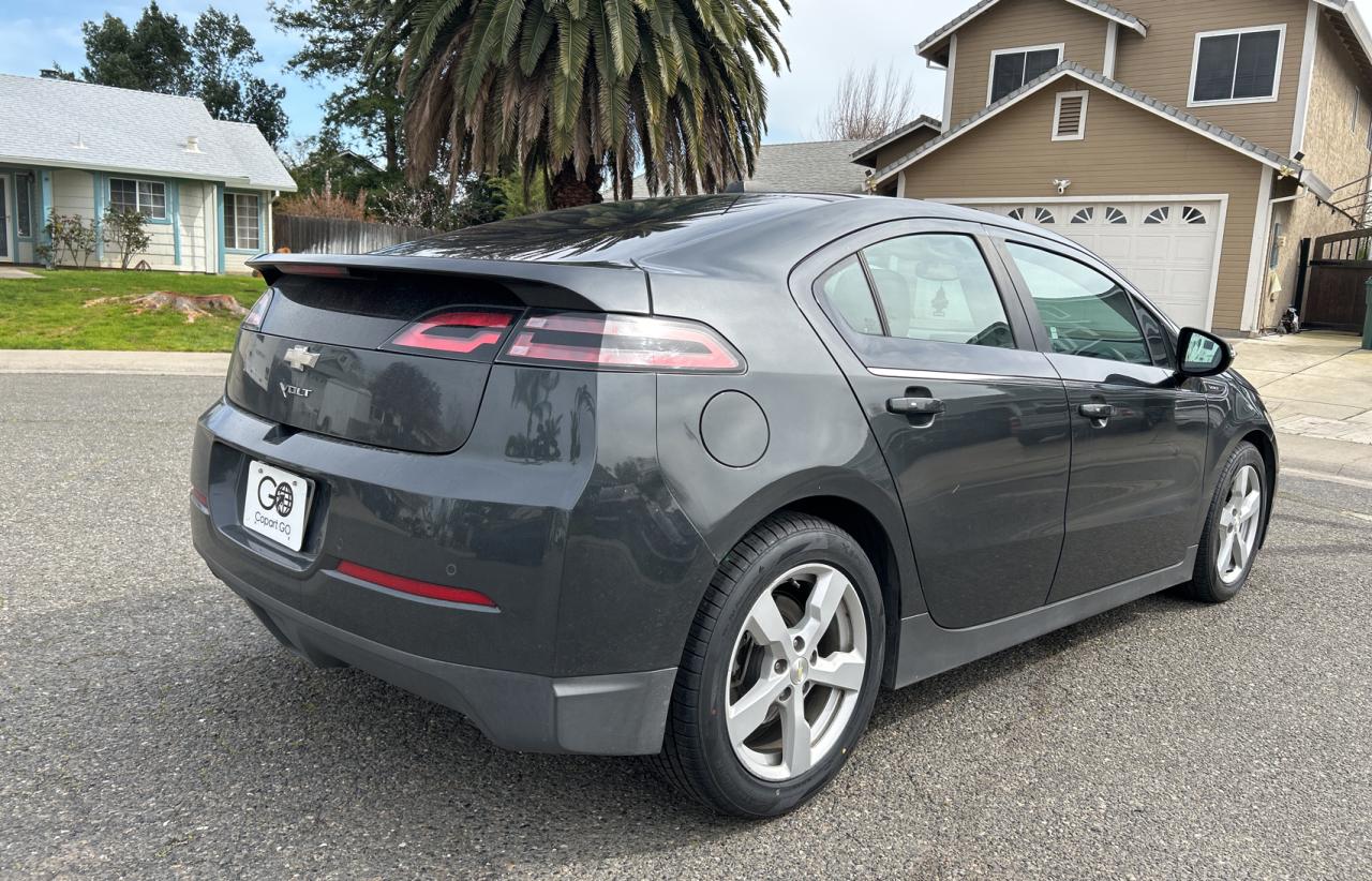 1G1RD6E41FU140756 2015 Chevrolet Volt