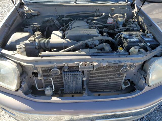 2000 Toyota Tundra Access Cab Limited VIN: 5TBBT4813YS096888 Lot: 50776534