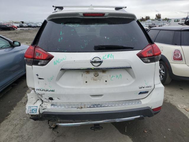 2017 NISSAN ROGUE SV H 5N1ET2MV3HC790091