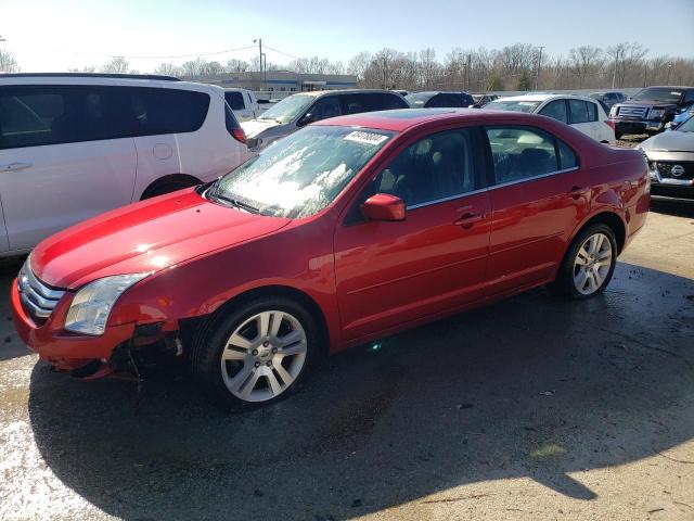 2009 Ford Fusion Sel VIN: 3FAHP08149R160462 Lot: 48478804