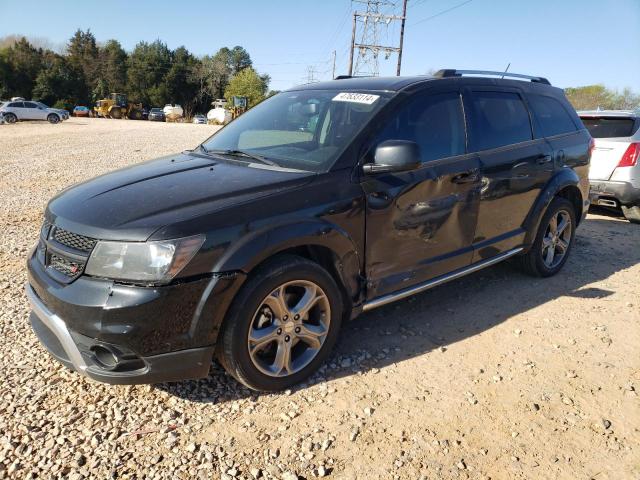 2016 Dodge Journey Crossroad VIN: 3C4PDCGB2GT187248 Lot: 47633114