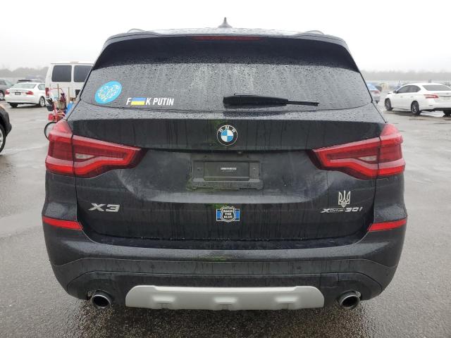 2021 BMW X3 XDRIVE3 - 5UXTY5C0XM9F26203