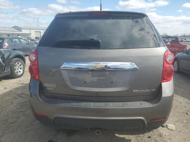 2011 Chevrolet Equinox Lt VIN: 2CNFLEECXB6481110 Lot: 47106004