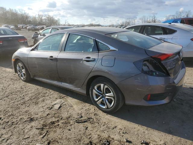 Vin: 2hgfc2f59gh509575, lot: 47397984, honda civic lx 20162