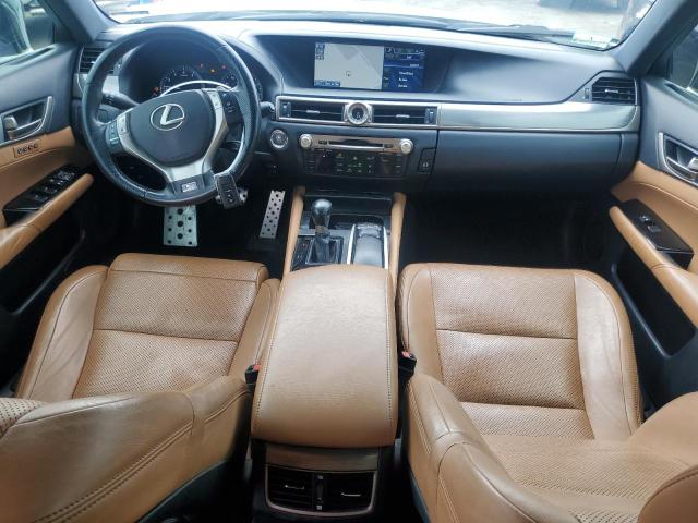 VIN JTHCE1BL7E5026728 2014 Lexus GS, 350 no.8