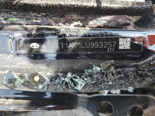 2020 TOYOTA CAMRY LE - 4T1C11AK1LU993257