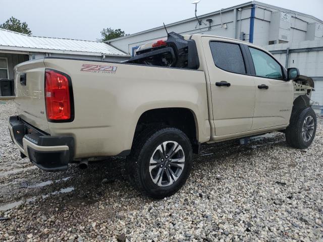 2022 Chevrolet Colorado Z71 VIN: 1GCGTDENXN1317688 Lot: 46439374