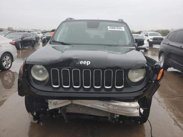 ZACCJABB6JPG70744 | 2018 Jeep renegade latitude