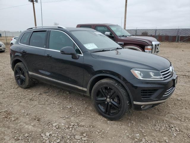 2017 VOLKSWAGEN TOUAREG WO WVGRF7BP6HD004823
