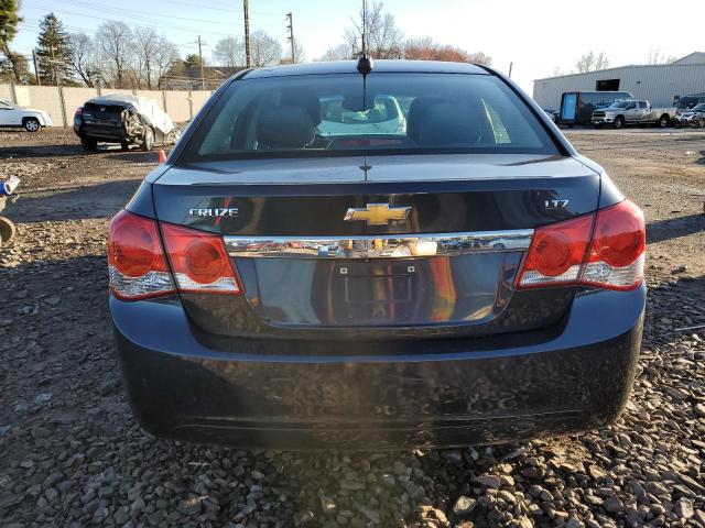 2015 CHEVROLET CRUZE LTZ - 1G1PG5SB0F7174620