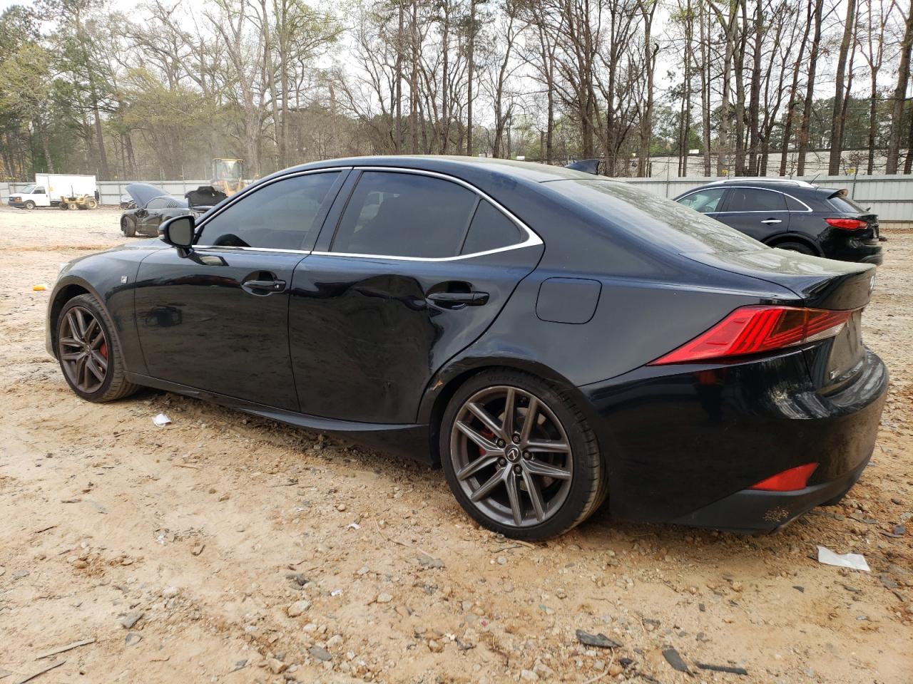 JTHBA1D22K5098296 2019 Lexus Is 300