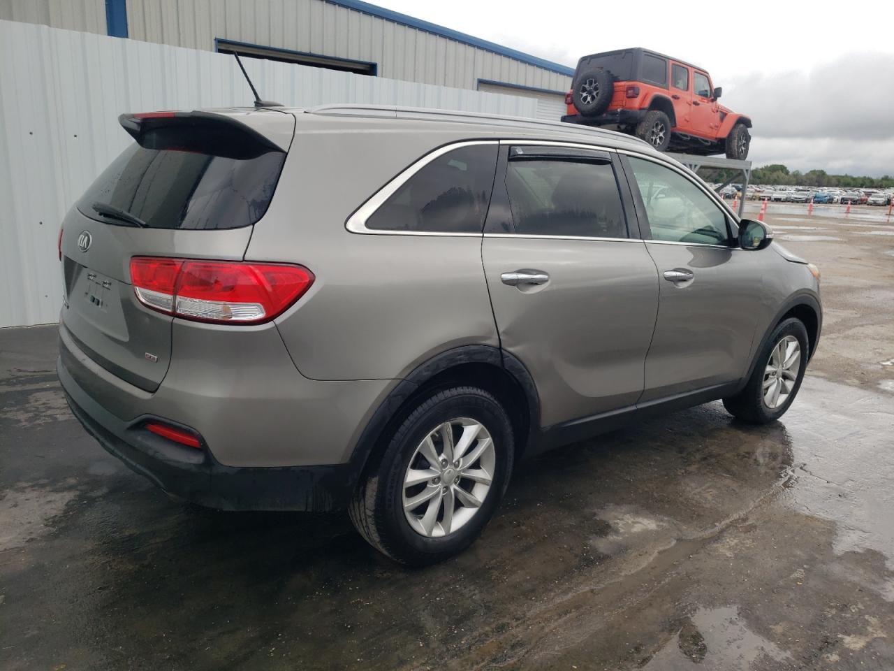 5XYPG4A32HG322560 2017 Kia Sorento Lx